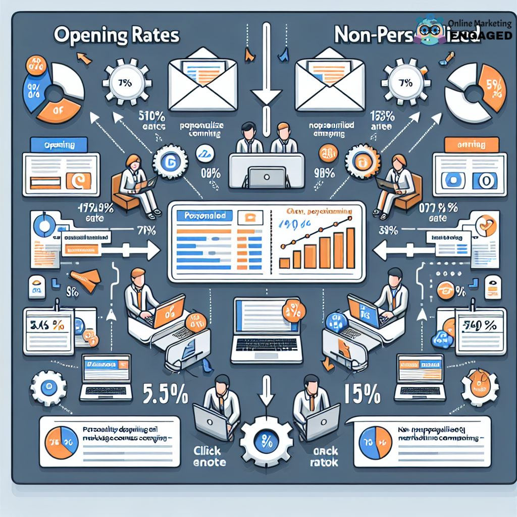 Did you know? Personalized email campaigns have 29% higher open rates ...